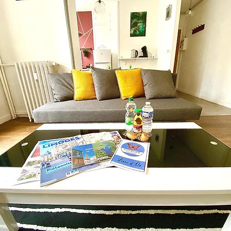 Le Chinchauvaud, Spacieux Avec Balcon 里摩日 外观 照片